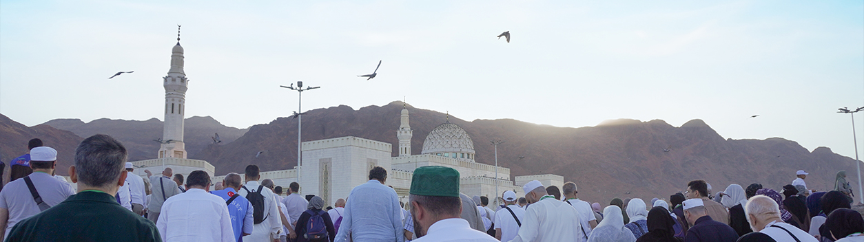 Medine Ziyaret Yerleri