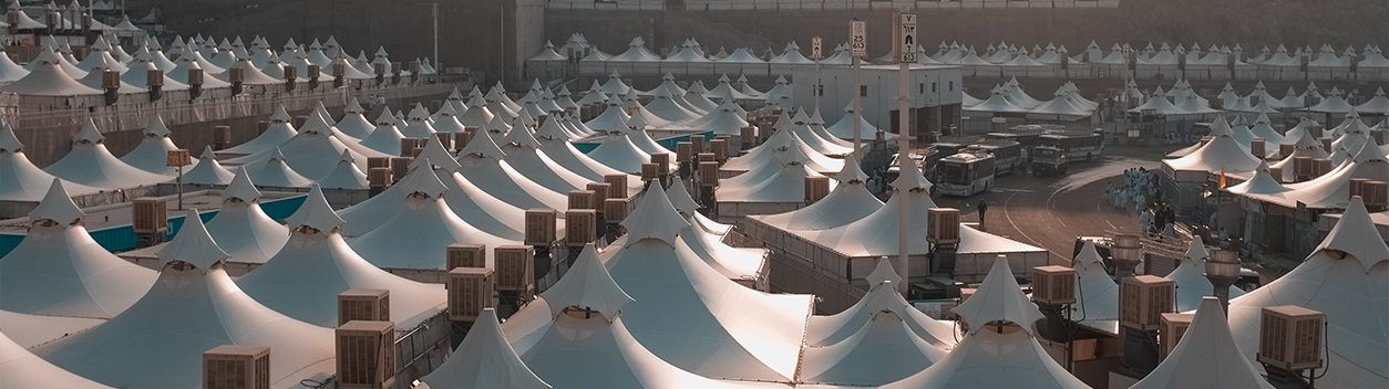 Mekke Ziyaret Yerleri